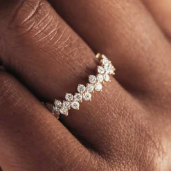 Bague Paris 1901 L^GEMMYO Hot