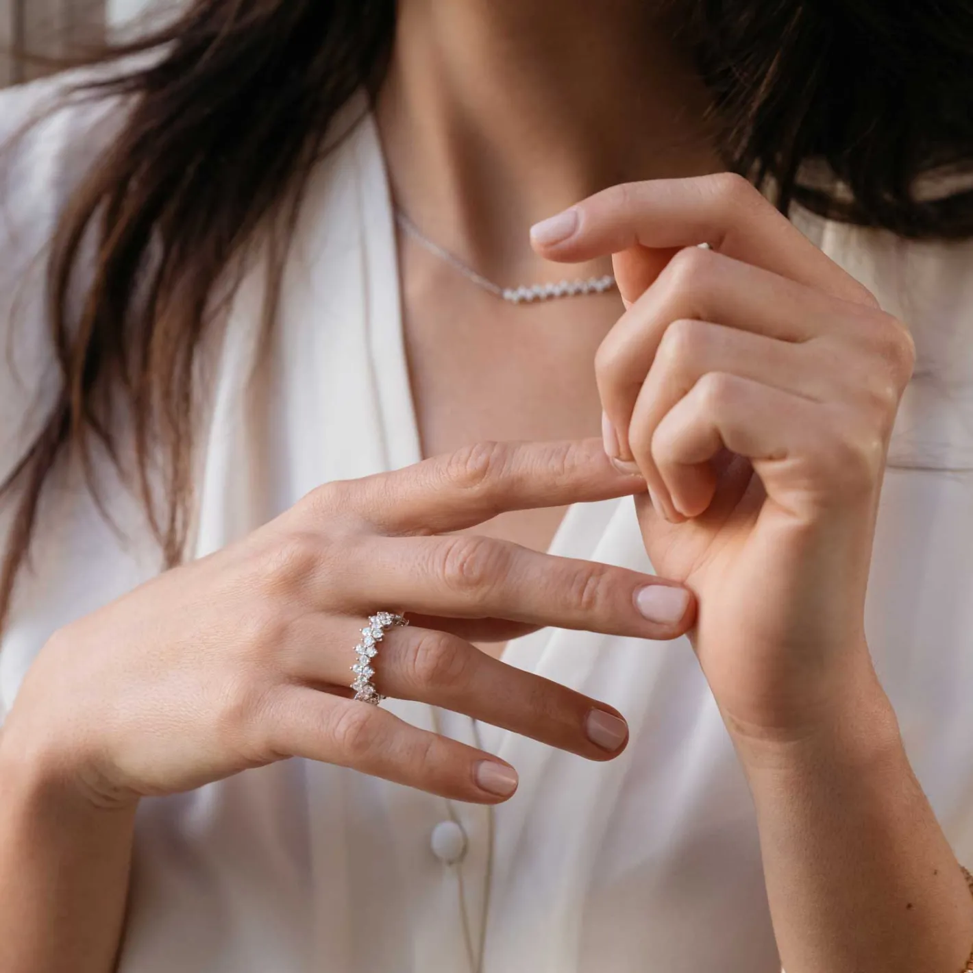 Bague Paris 1901 Prima^GEMMYO Clearance