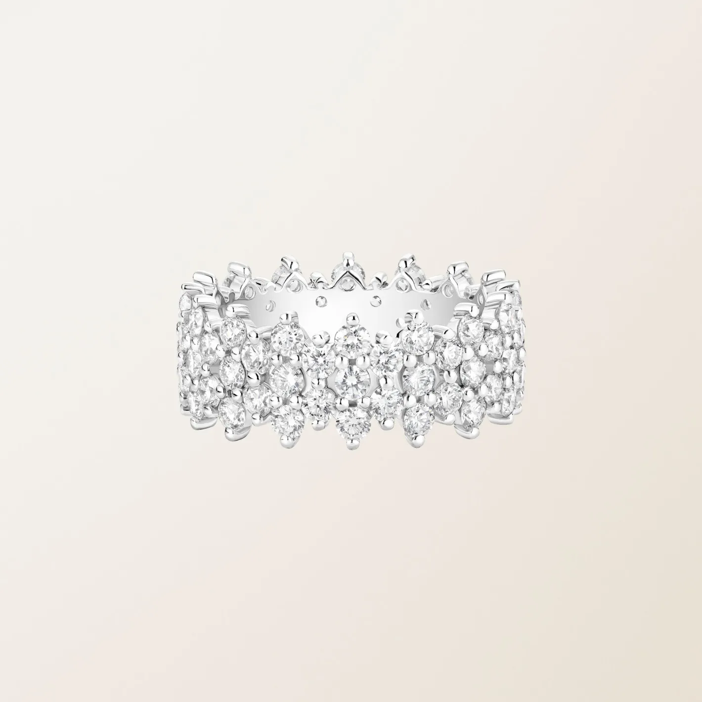 Bague Paris 1901 XL^GEMMYO Fashion