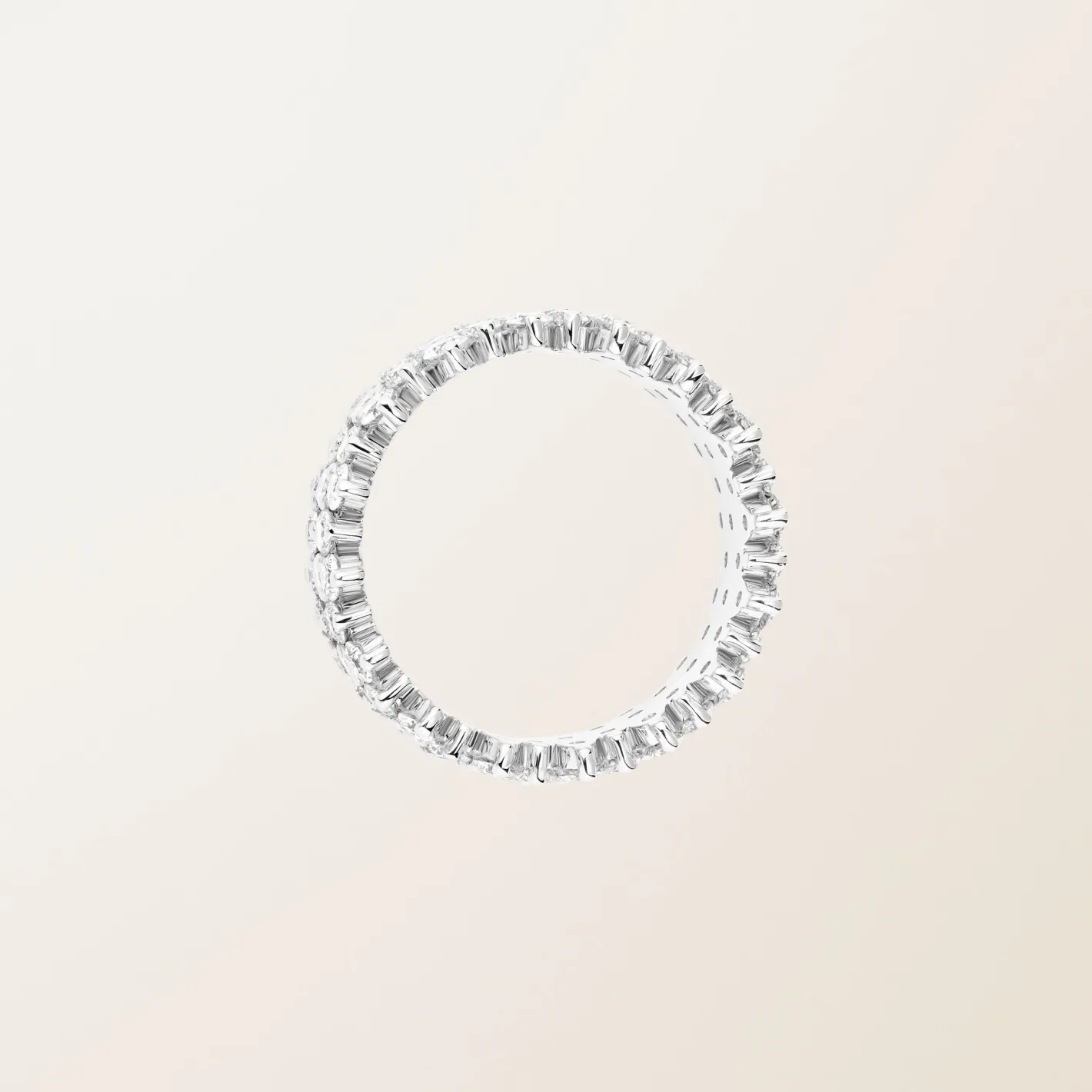 Bague Paris 1901 XL^GEMMYO Fashion