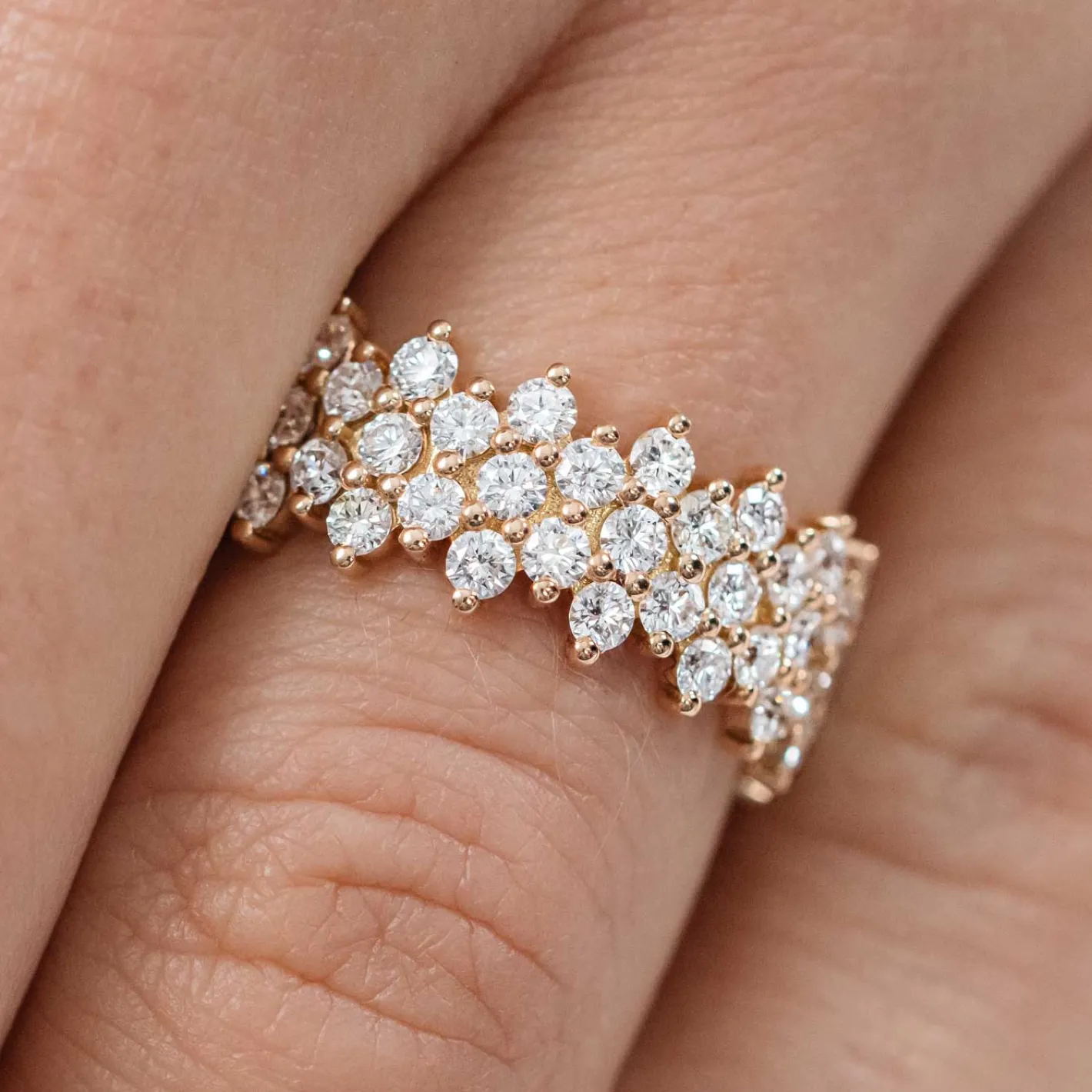 Bague Paris 1901 XL^GEMMYO Fashion