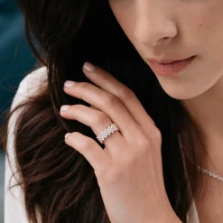 Bague Paris 1901 XL^GEMMYO Fashion
