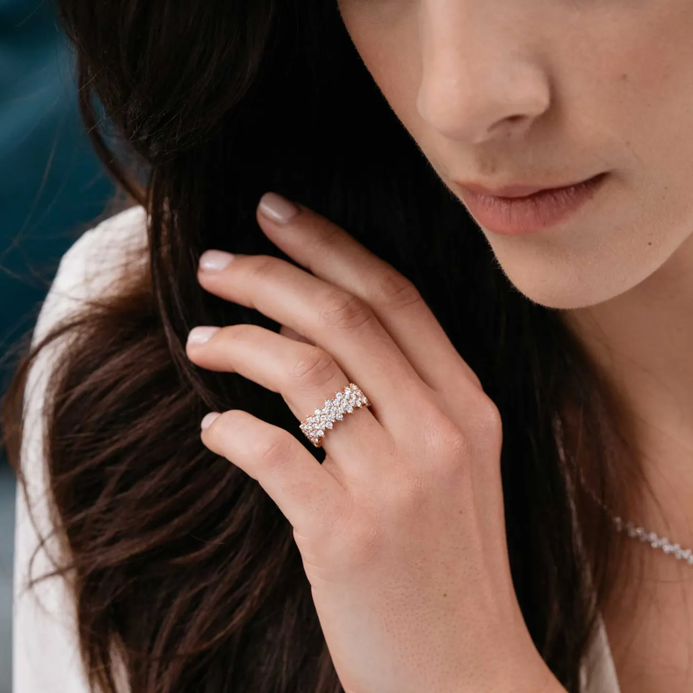 Bague Paris 1901 XL^GEMMYO Fashion