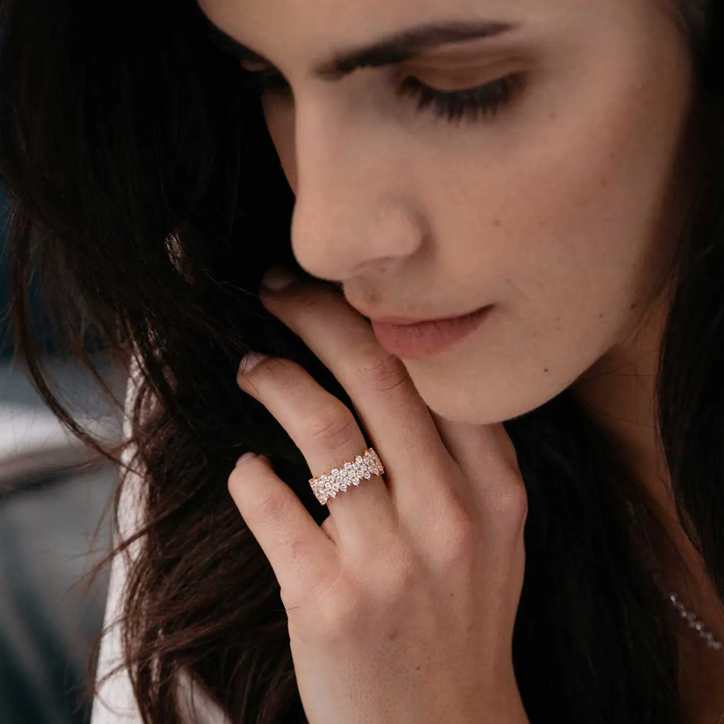 Bague Paris 1901 XL^GEMMYO Fashion