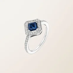 Bague Plissage^GEMMYO Clearance