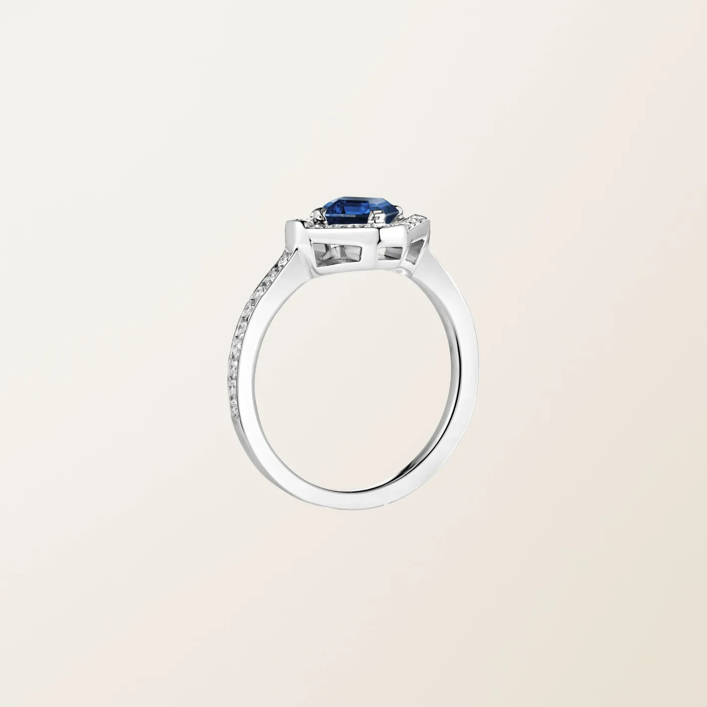 Bague Plissage^GEMMYO Clearance