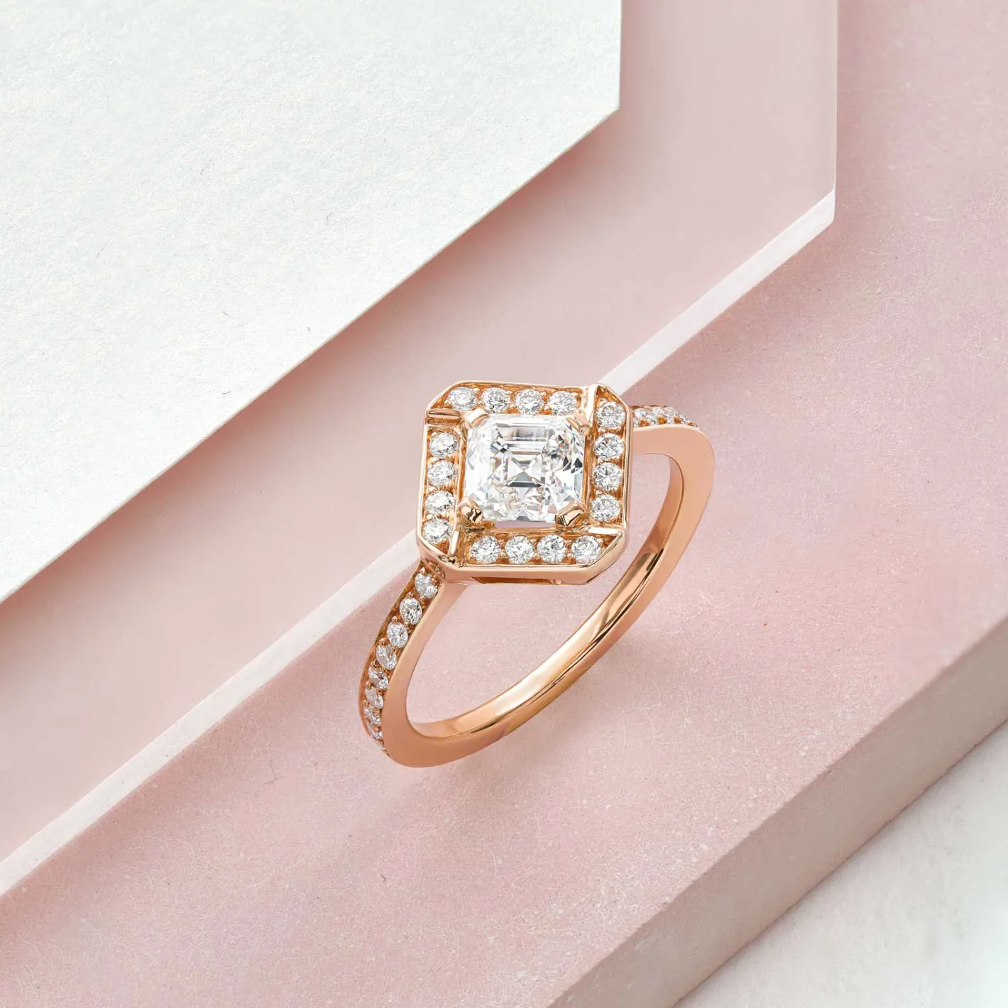 Bague Plissage^GEMMYO Clearance