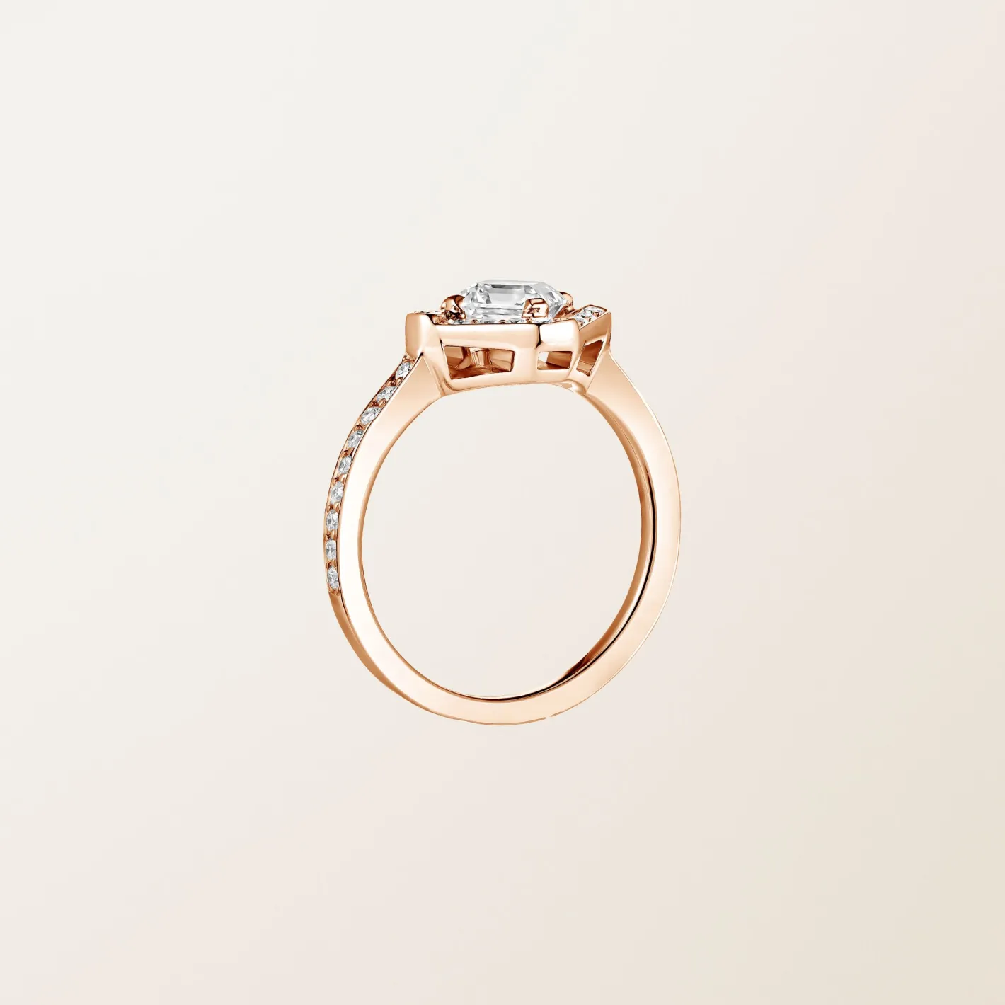 Bague Plissage^GEMMYO Online