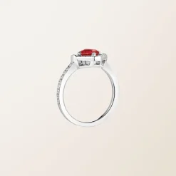Bague Plissage^GEMMYO New