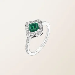 Bague Plissage^GEMMYO Hot