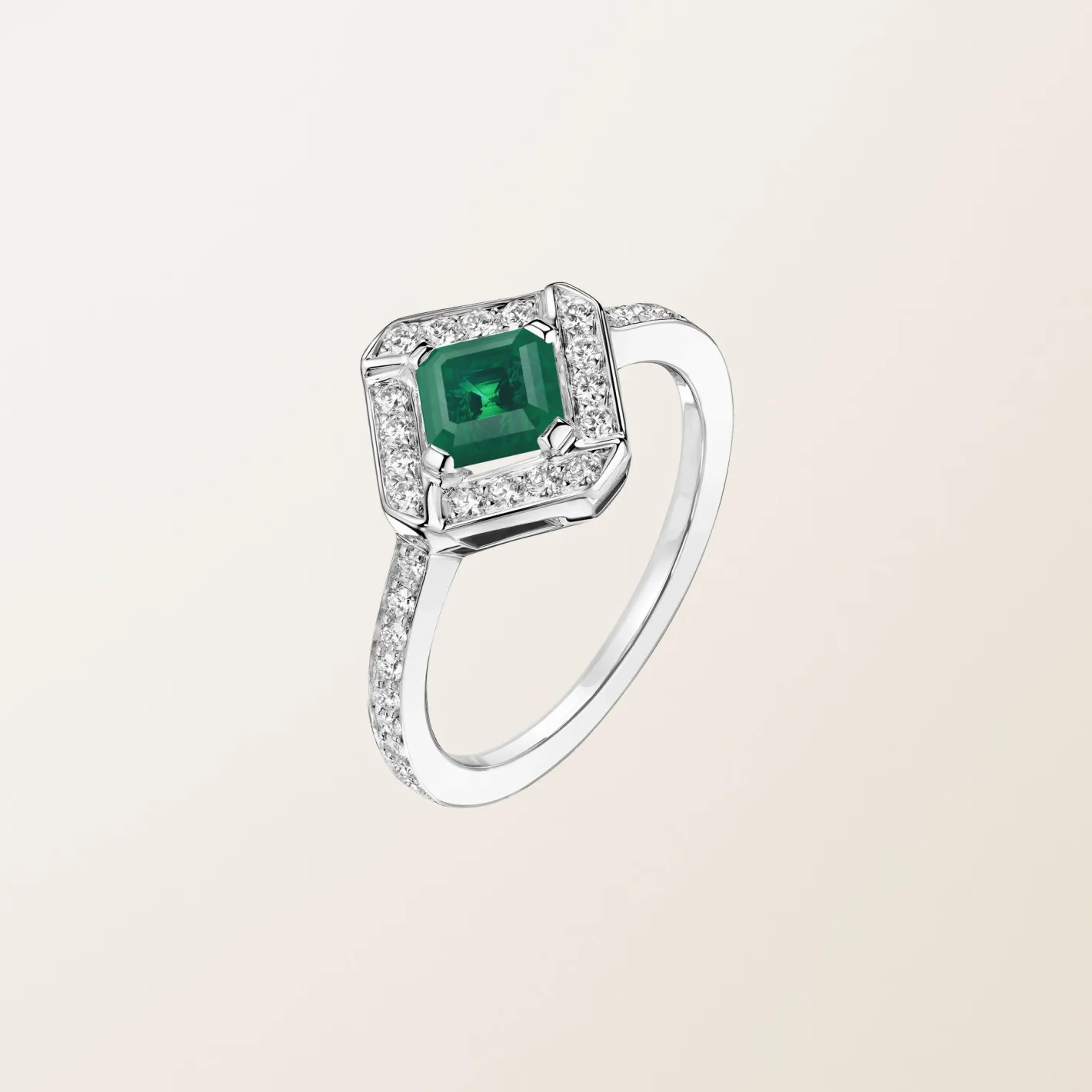 Bague Plissage^GEMMYO Hot