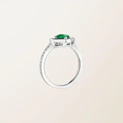 Bague Plissage^GEMMYO Hot