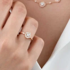 Bague Plissage Rond 4 mm^GEMMYO New