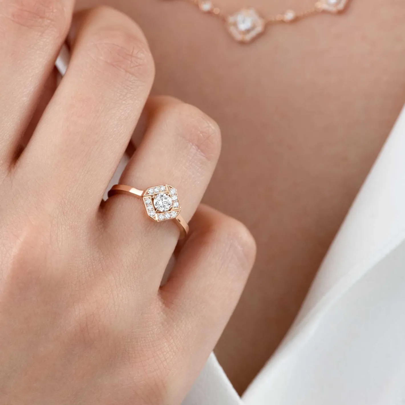Bague Plissage Rond 4 mm^GEMMYO New