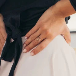 Bague PrimaRosa^GEMMYO Best