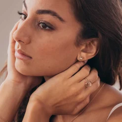 Bague PrimaRosa^GEMMYO Best