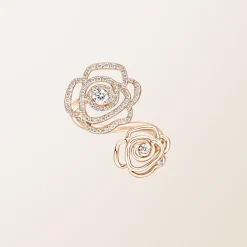 Bague PrimaRosa Duo de Roses^GEMMYO Online