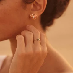 Bague PrimaRosa Maillons^GEMMYO Discount