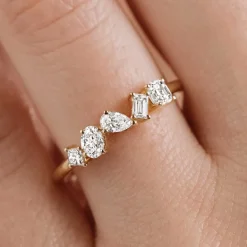 Bague Primavera^GEMMYO Clearance