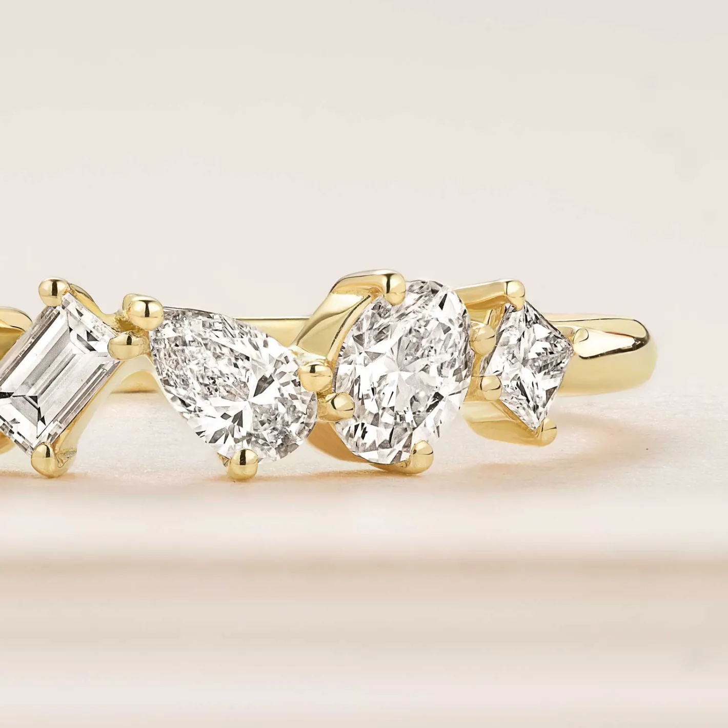 Bague Primavera^GEMMYO Clearance