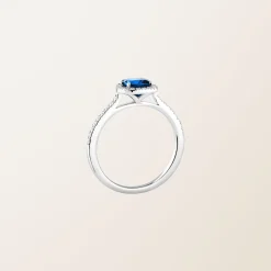 Bague Rétromantique Coussin Pavée^GEMMYO Hot