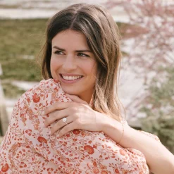 Bague Rétromantique Duo Pavée^GEMMYO Online