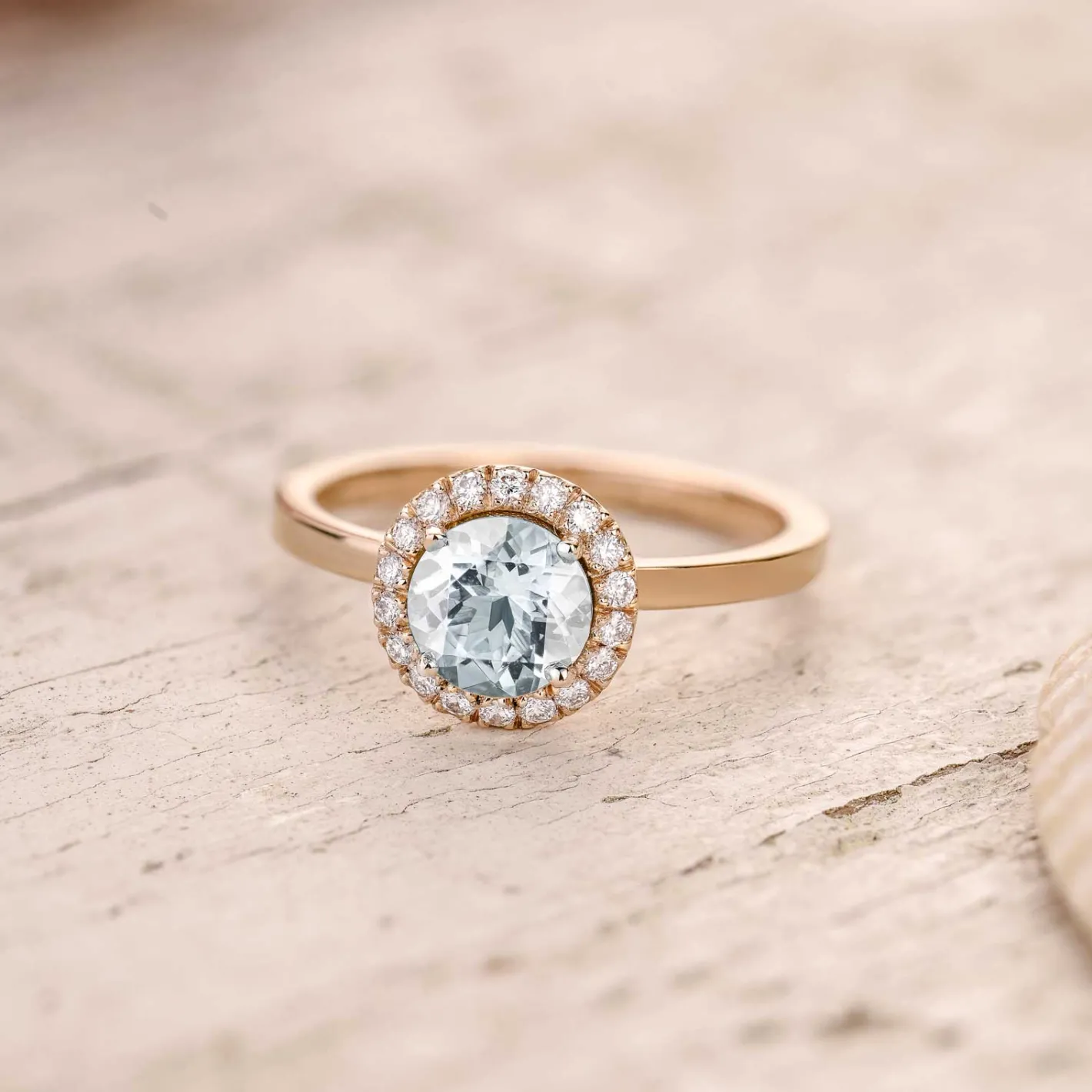 Bague Rétromantique L^GEMMYO Sale