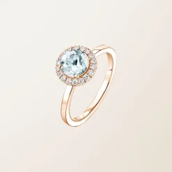 Bague Rétromantique L^GEMMYO Outlet