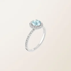 Bague Rétromantique L Pavée^GEMMYO Outlet