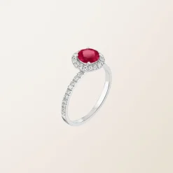Bague Rétromantique L Pavée^GEMMYO Outlet