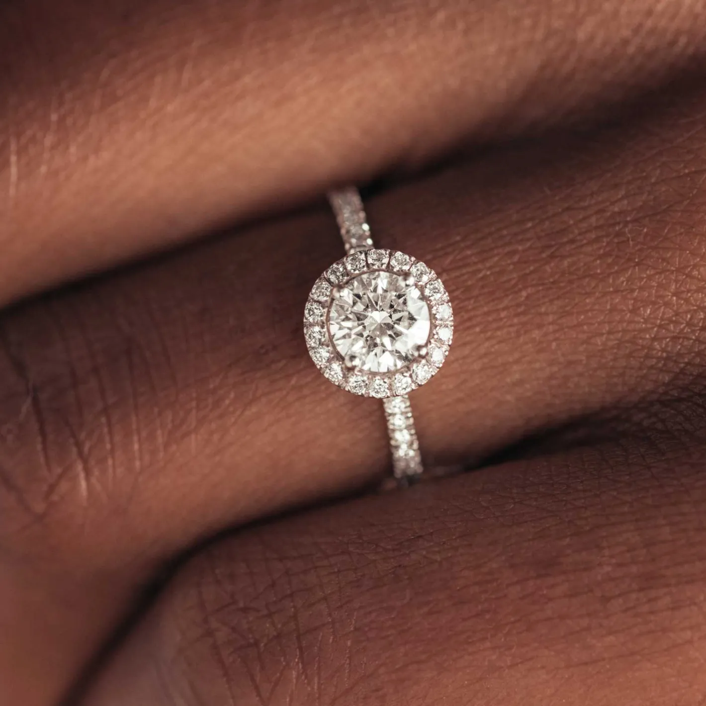 Bague Rétromantique L Pavée^GEMMYO Outlet