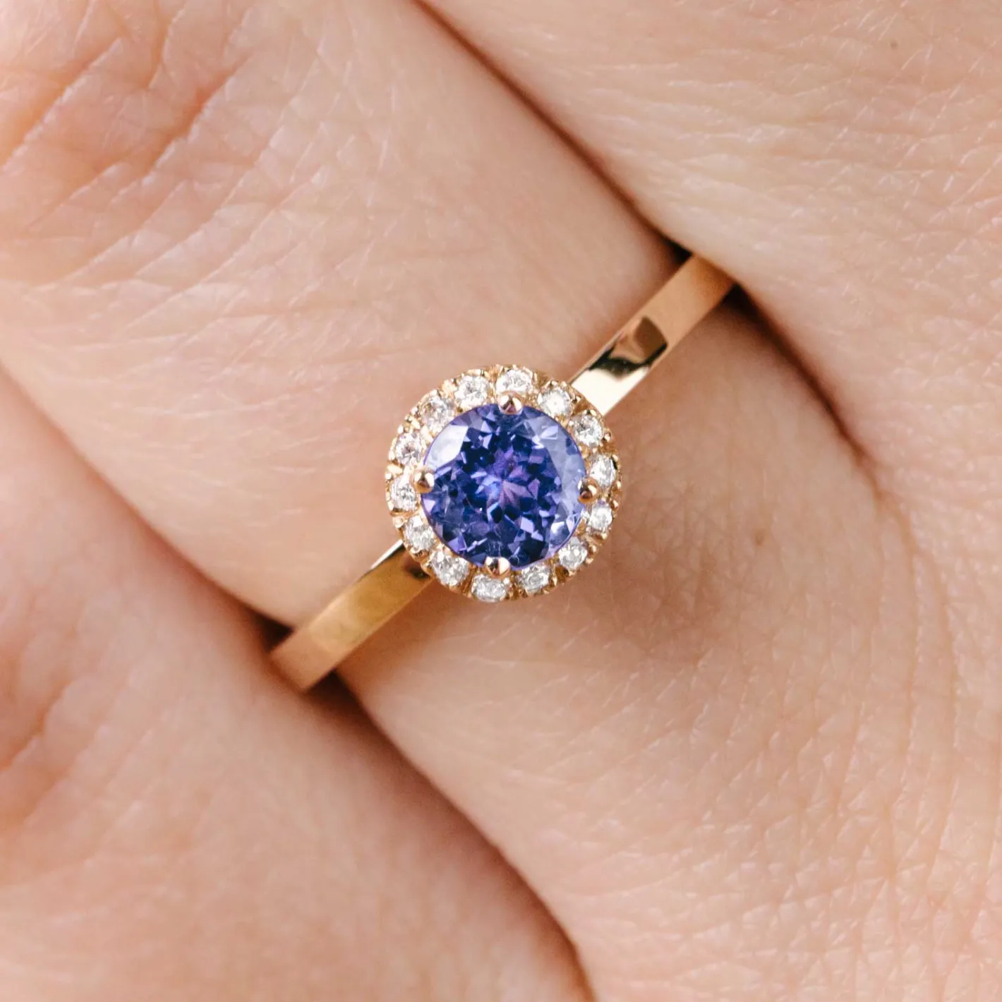 Bague Rétromantique M^GEMMYO Best