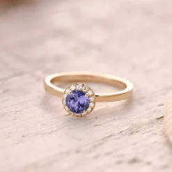 Bague Rétromantique M^GEMMYO Best