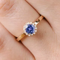 Bague Rétromantique M^GEMMYO Fashion