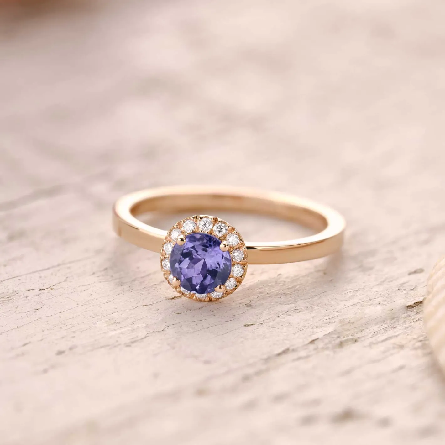 Bague Rétromantique M^GEMMYO Fashion