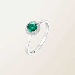 Bague Rétromantique M^GEMMYO New