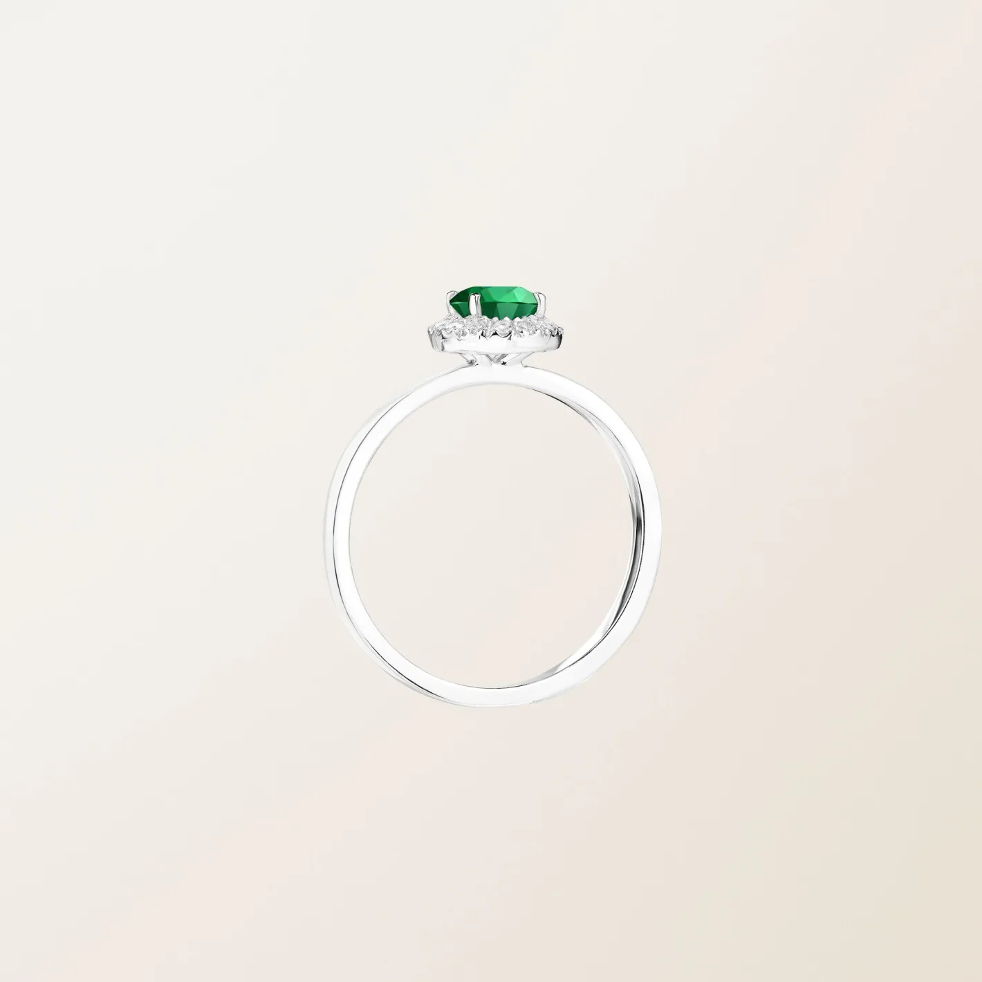 Bague Rétromantique M^GEMMYO New