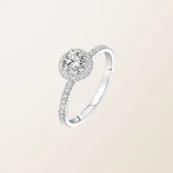 Bague Rétromantique M Pavée^GEMMYO Clearance
