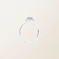 Bague Rétromantique M Pavée^GEMMYO Clearance
