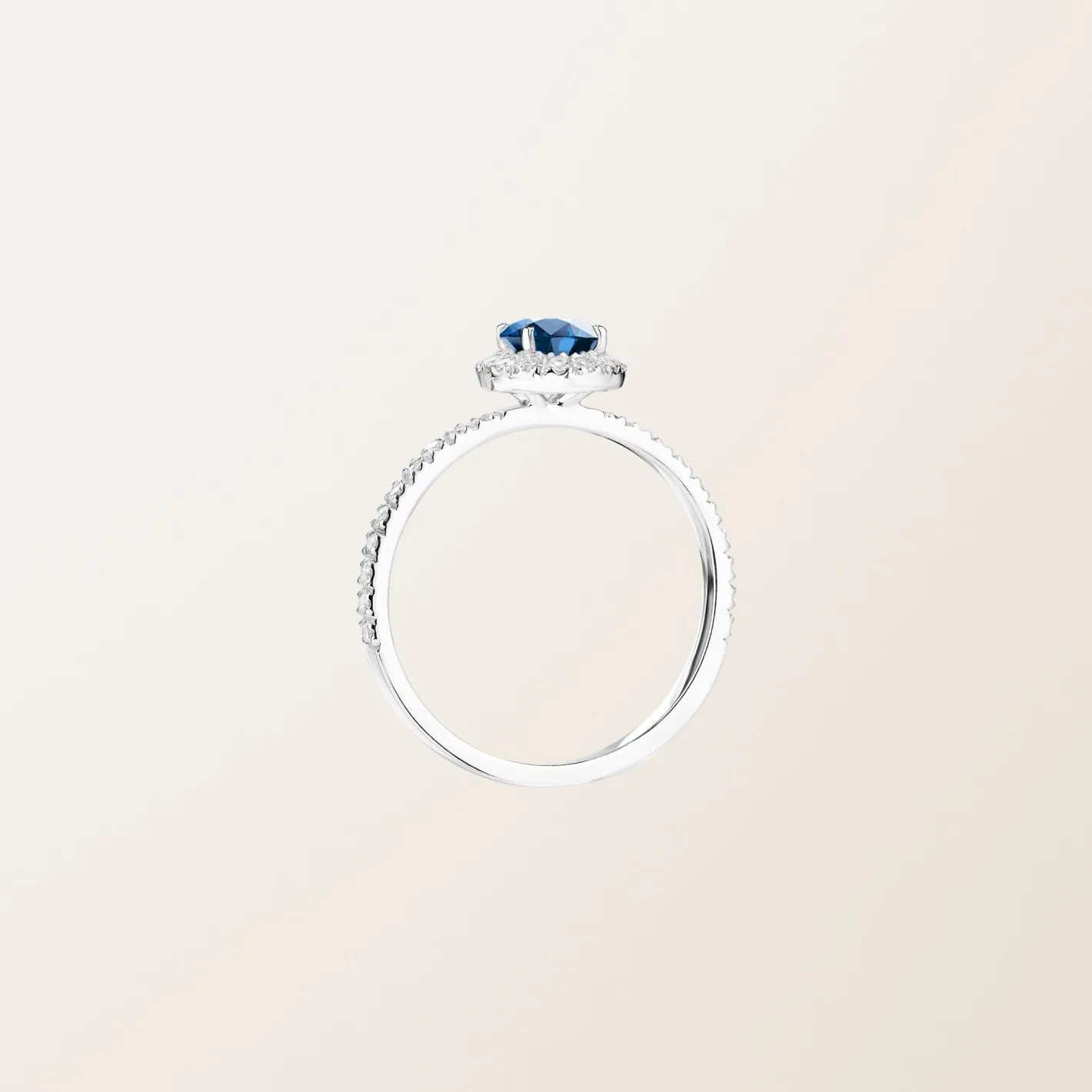 Bague Rétromantique M Pavée^GEMMYO Fashion