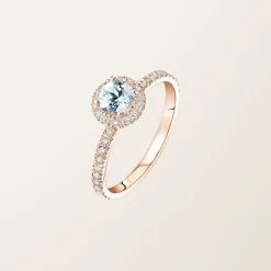 Bague Rétromantique M Pavée^GEMMYO Fashion