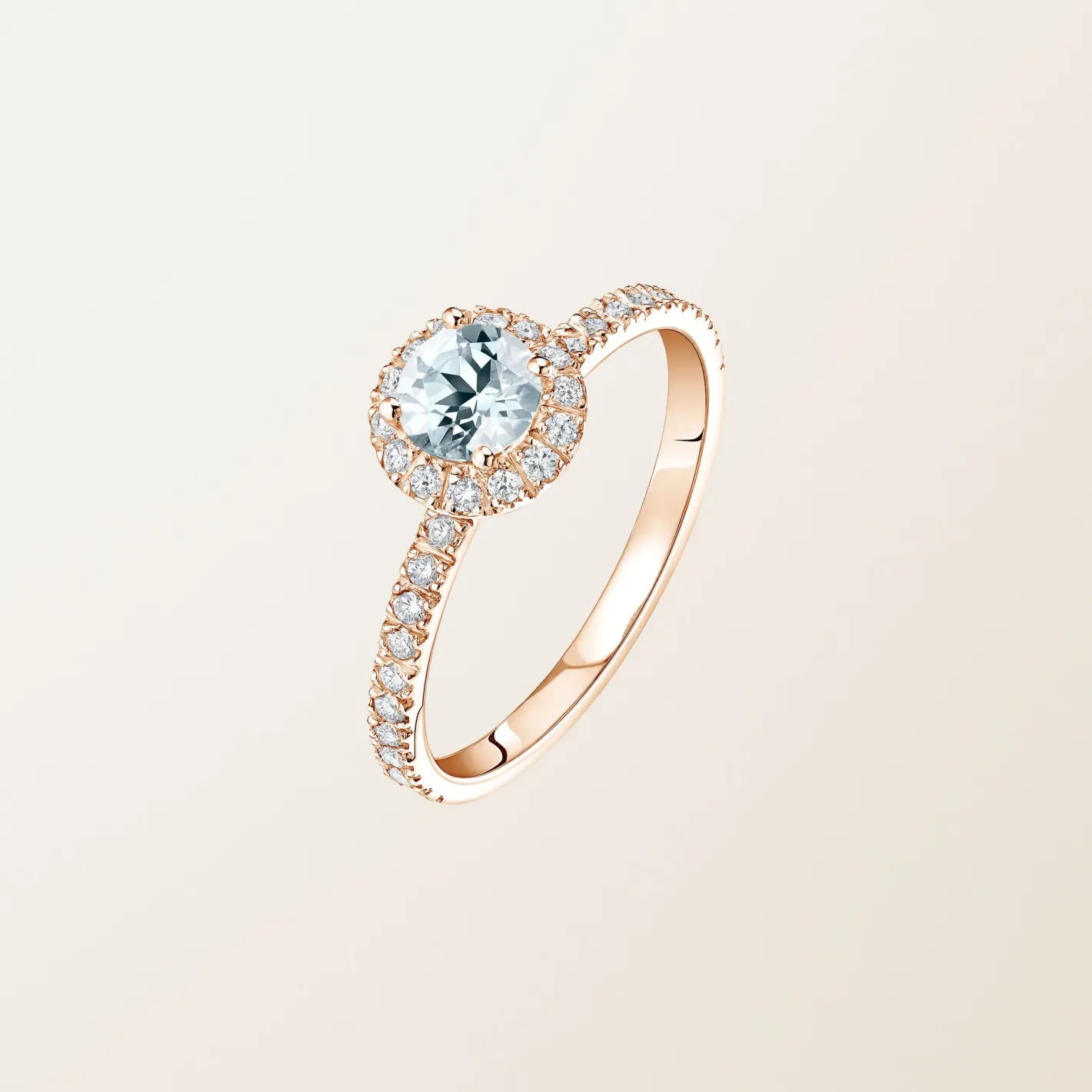 Bague Rétromantique M Pavée^GEMMYO Fashion