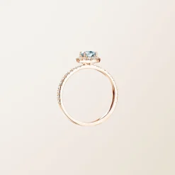 Bague Rétromantique M Pavée^GEMMYO Fashion