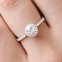 Bague Rétromantique M Pavée^GEMMYO Hot