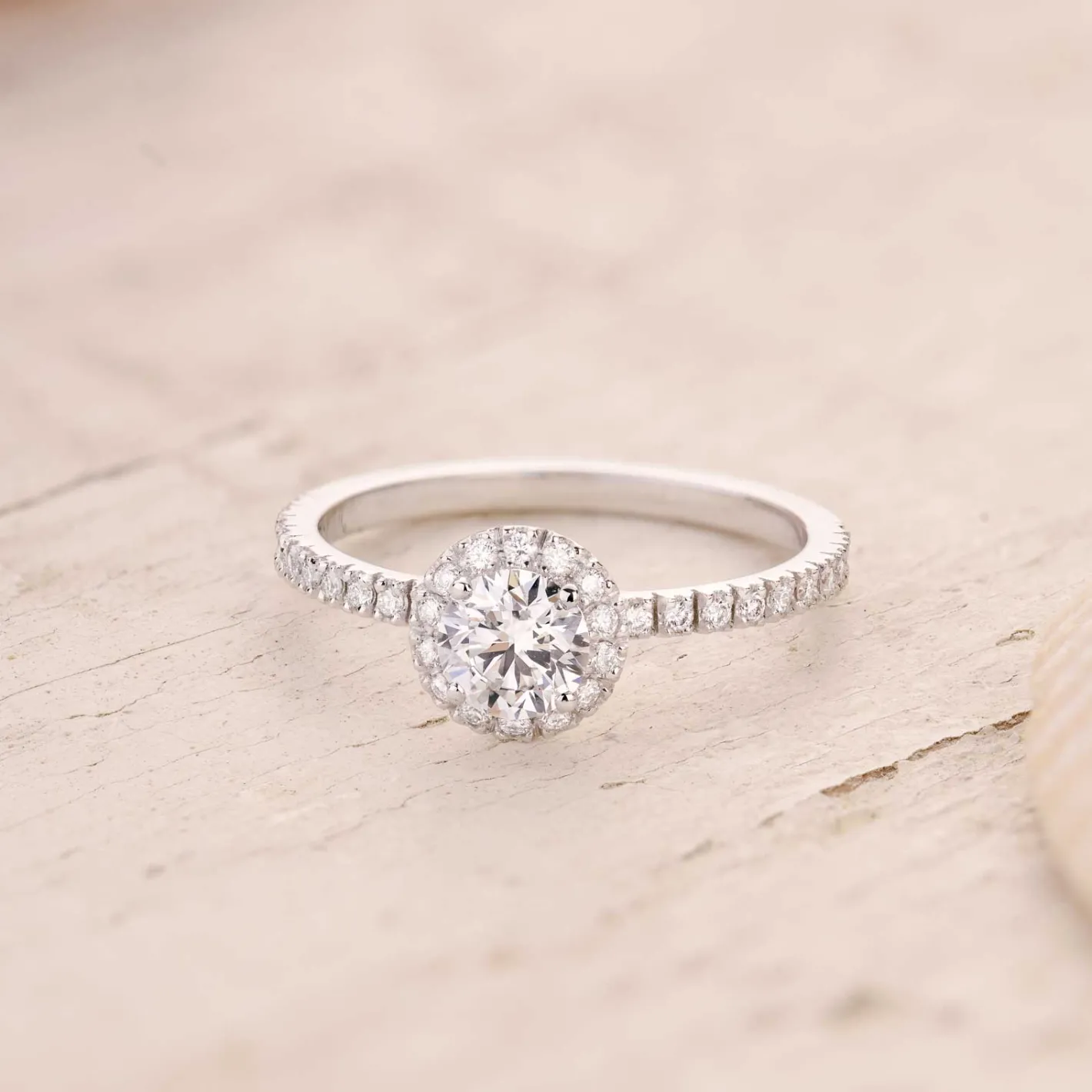 Bague Rétromantique M Pavée^GEMMYO Hot