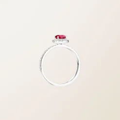 Bague Rétromantique M Pavée^GEMMYO Online