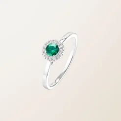 Bague Rétromantique S^GEMMYO Clearance