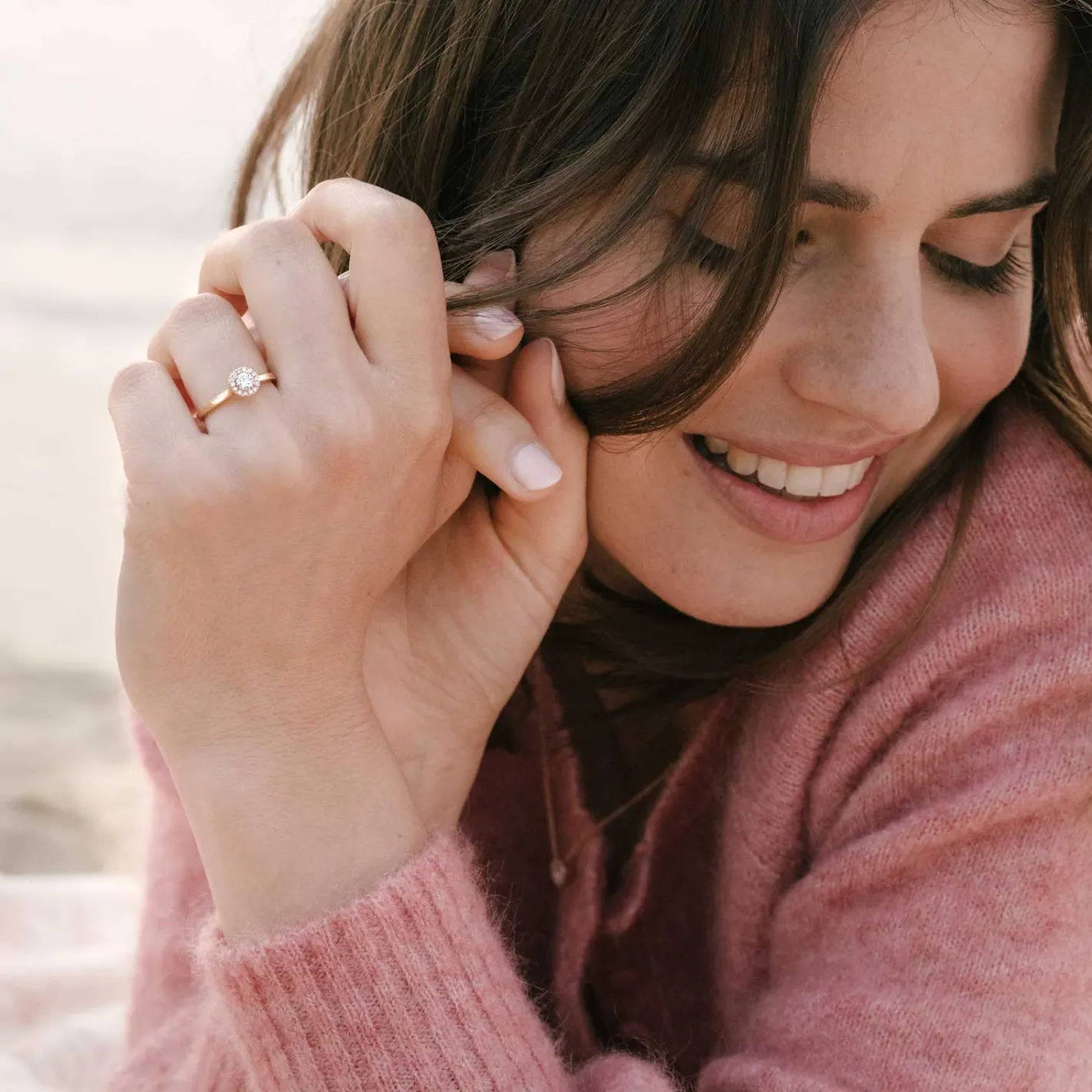 Bague Rétromantique S^GEMMYO Clearance