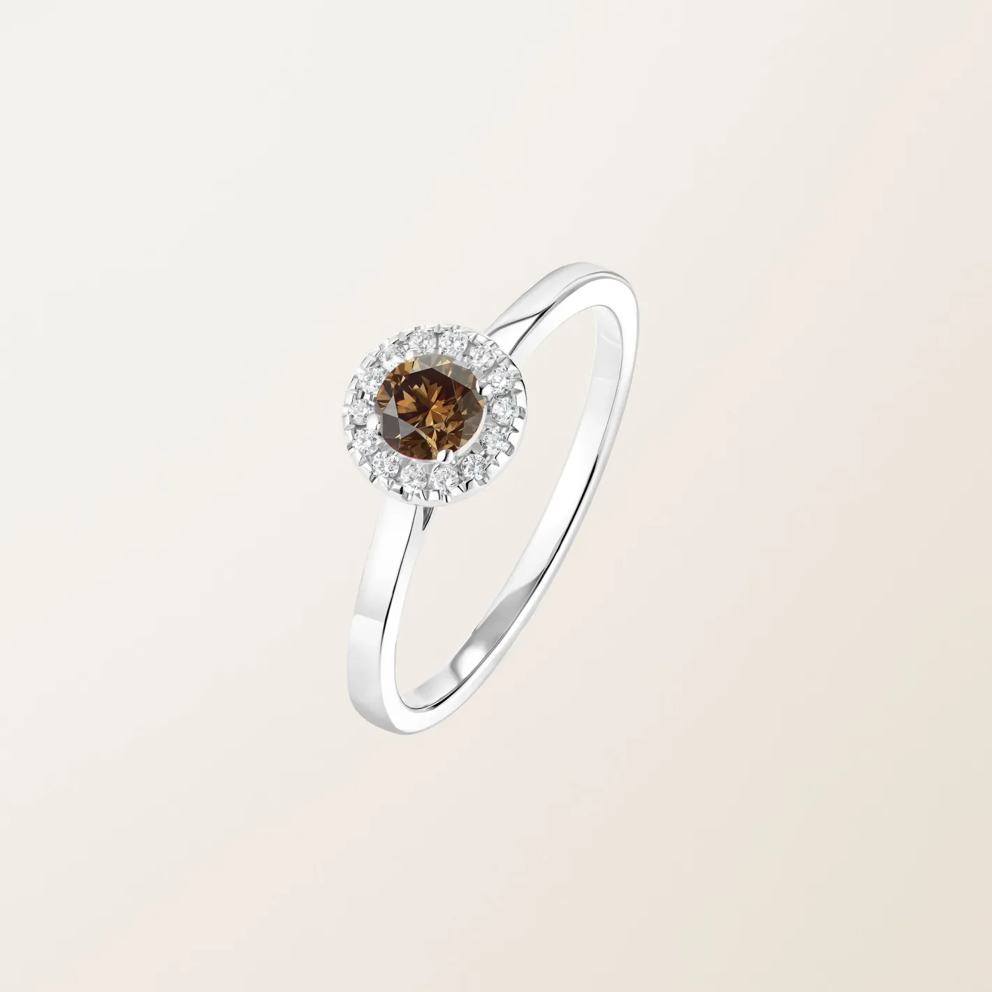 Bague Rétromantique S^GEMMYO New