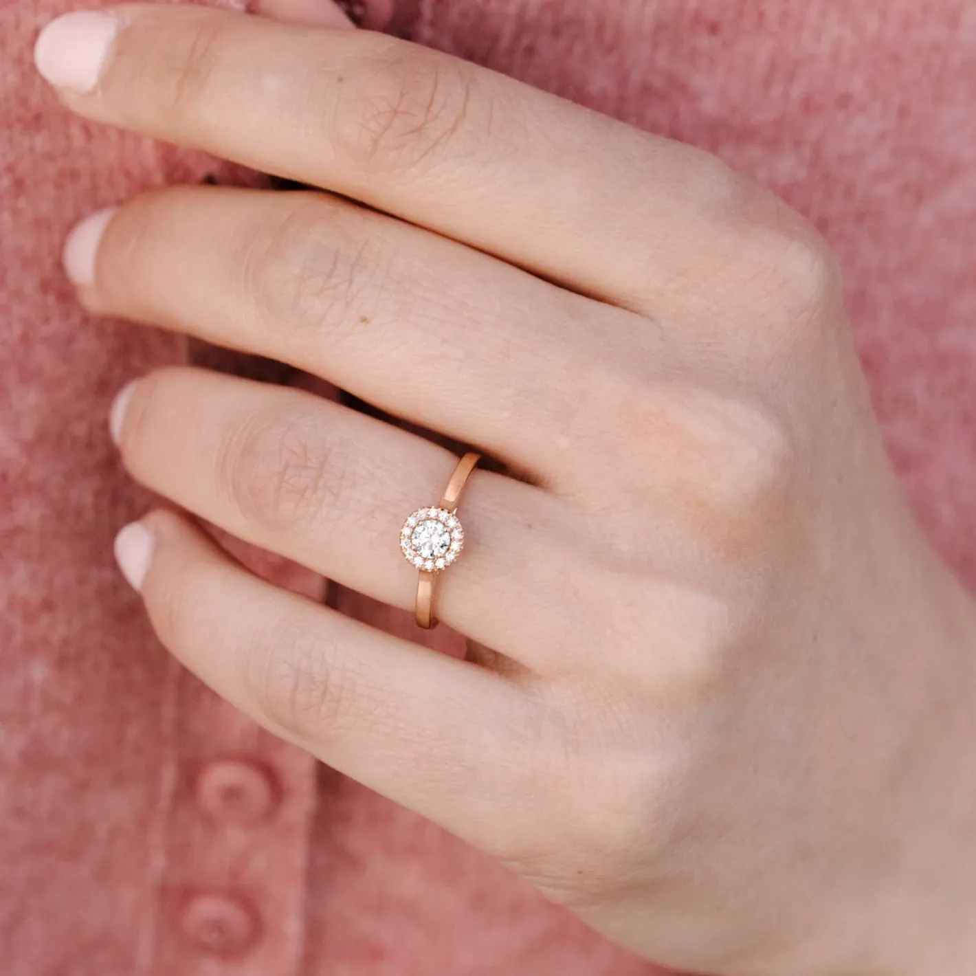 Bague Rétromantique S^GEMMYO Online